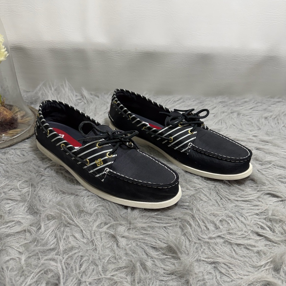 Men Sperry loafers